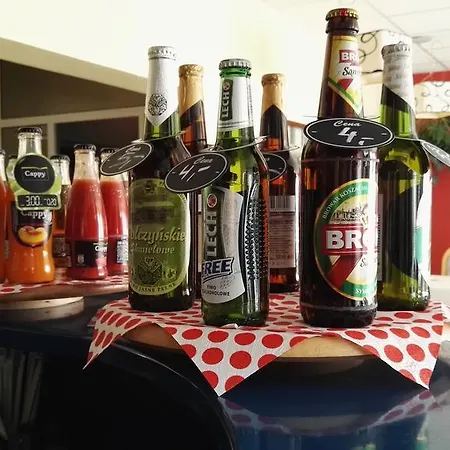 Blue Centrum Szkoleniowo-hotelarskie 2* Košalín