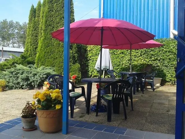 Blue Centrum Szkoleniowo-hotelarskie Motel Koszalin