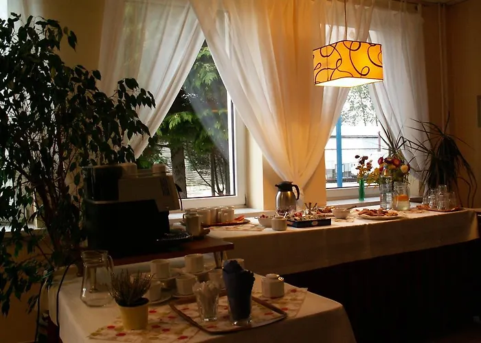 Blue Centrum Szkoleniowo-hotelarskie 2* Koszalin