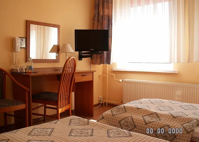 Motel Blue Centrum Szkoleniowo-hotelarskie 2*