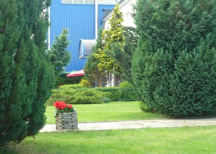 Motel Blue Centrum Szkoleniowo-hotelarskie Koszalin