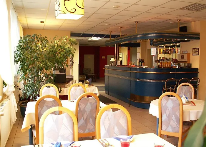 Motel Blue Centrum Szkoleniowo-hotelarskie