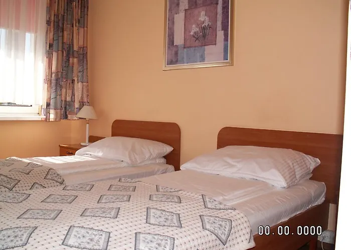 Motel Blue Centrum Szkoleniowo-hotelarskie Koszalin