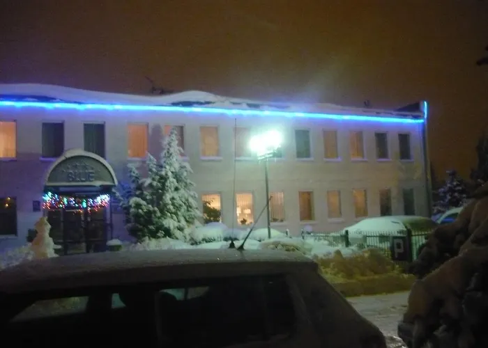 Motel Blue Centrum Szkoleniowo-hotelarskie