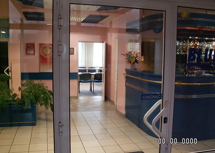 Motel Blue Centrum Szkoleniowo-hotelarskie 2*