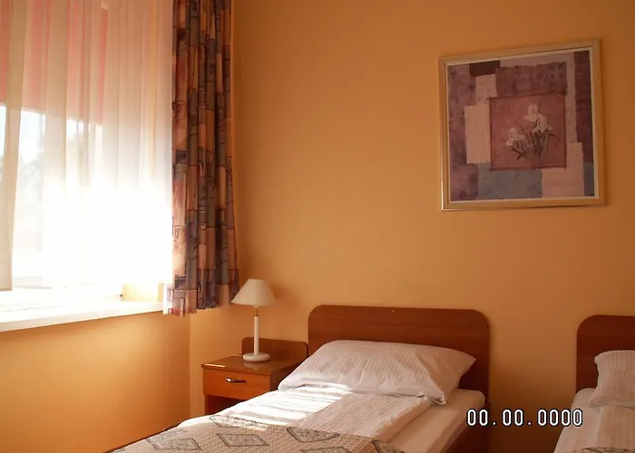 Motel Blue Centrum Szkoleniowo-hotelarskie Koszalin