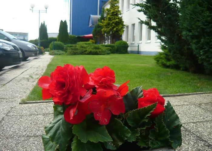 Motel Blue Centrum Szkoleniowo-hotelarskie