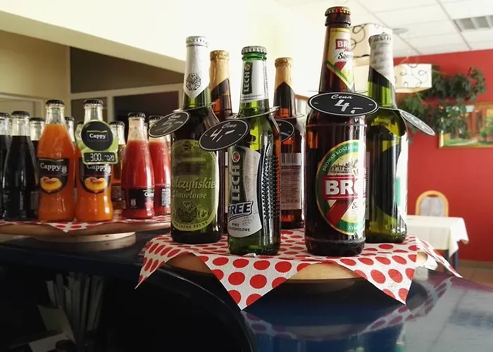 Blue Centrum Szkoleniowo-hotelarskie 2* Koszalin